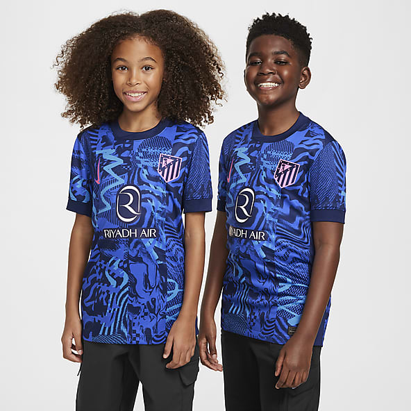 Girls Shirts. Nike CA